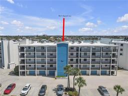 Picture of 9815 Harrell Avenue Unit 502, Treasure Island, FL 33706