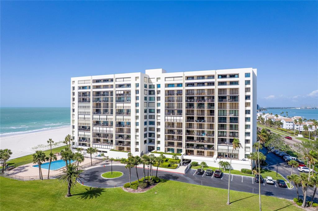 Picture of 1460 Gulf Boulevard Unit 406, Clearwater Beach, FL 33767