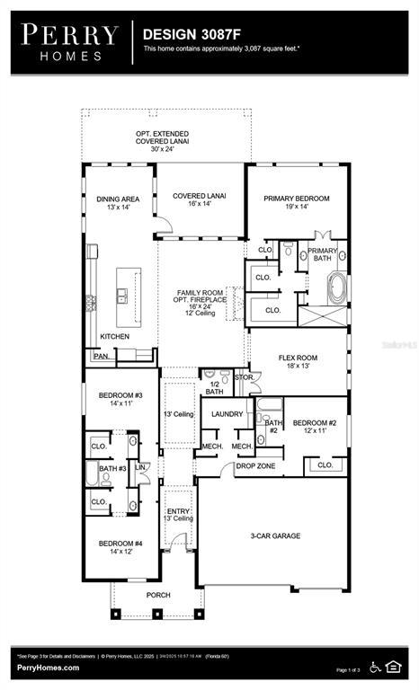 Picture of 4552 Southern Valley Loop, Brooksville FL 34601