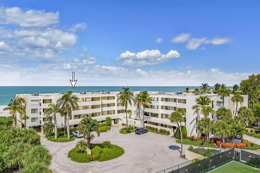Picture of 5700 Gulf Shores Drive Unit A312, Boca Grande FL 33921