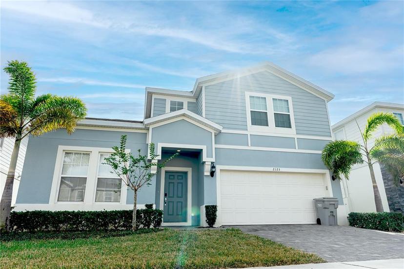Picture of 2123 Lelani Circle, Davenport FL 33897