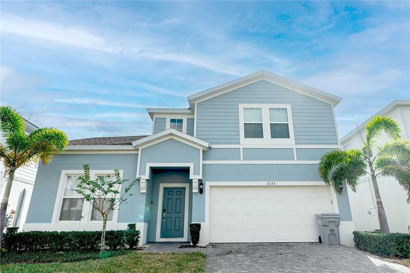 Picture of 2123 Lelani Circle, Davenport FL 33897