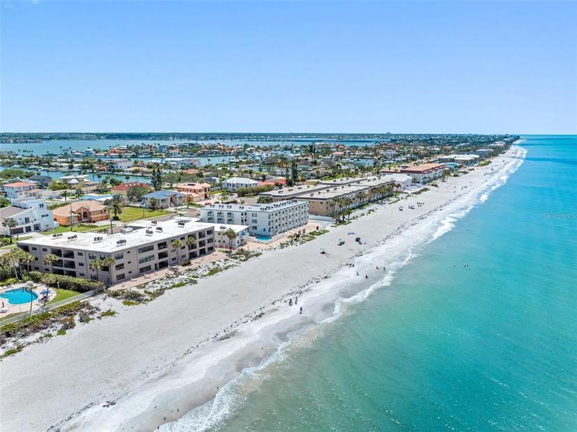 Picture of 3210 Gulf Boulevard Unit 108, Belleair Beach FL 33786
