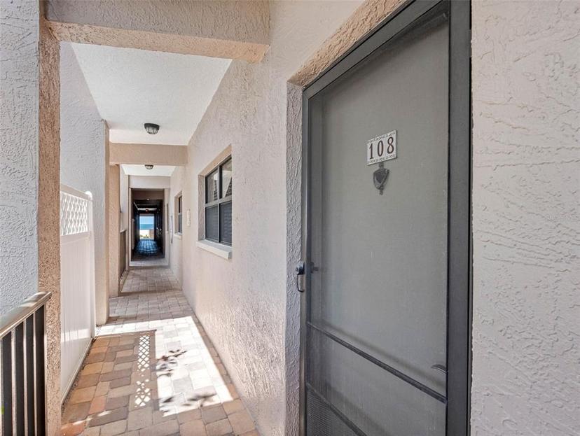 Picture of 3210 Gulf Boulevard Unit 108, Belleair Beach FL 33786