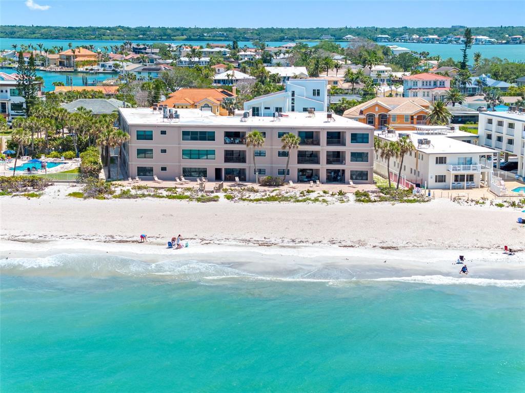 Picture of 3210 Gulf Boulevard Unit 108, Belleair Beach, FL 33786