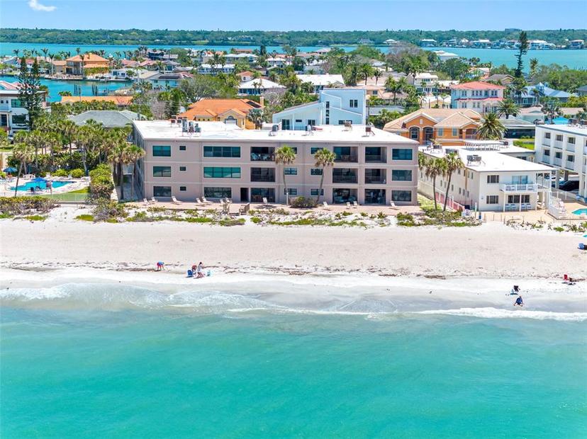Picture of 3210 Gulf Boulevard Unit 108, Belleair Beach FL 33786