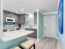 Picture of 3210 Gulf Boulevard Unit 108, Belleair Beach, FL 33786