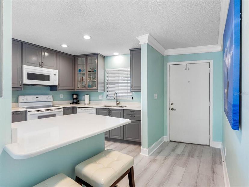 Picture of 3210 Gulf Boulevard Unit 108, Belleair Beach FL 33786