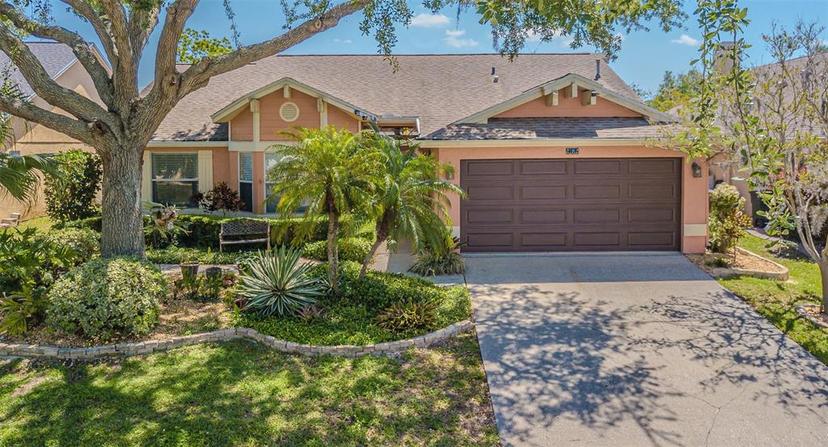 Picture of 965 Westwinds Boulevard, Tarpon Springs FL 34689
