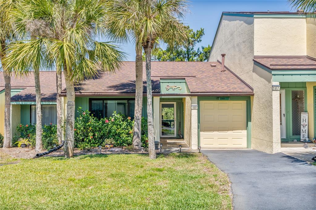 Picture of 189 Club House Boulevard Unit 189, New Smyrna Beach, FL 32168
