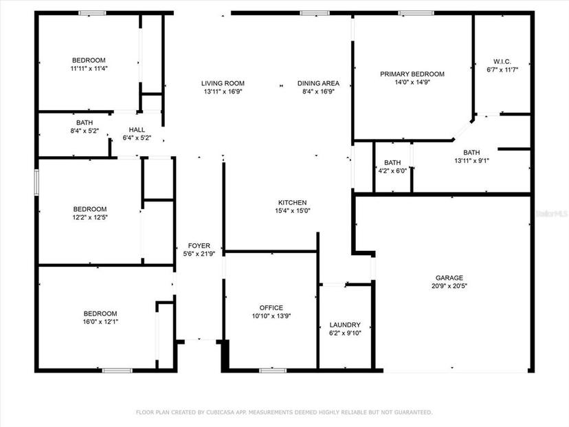 Picture of 22010 Seyburn Terrace, Port Charlotte FL 33954