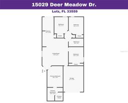 Picture of 15029 Deer Meadow Drive, Lutz, FL 33559