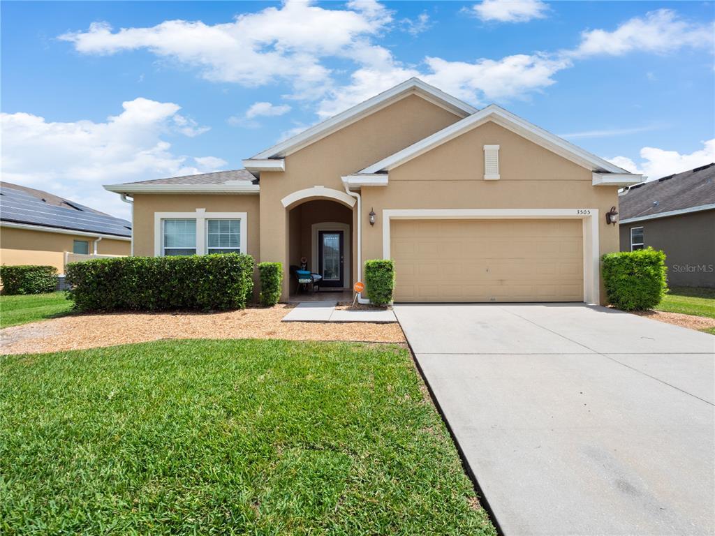 Picture of 3505 Rhapsody Street, St Cloud, FL 34772