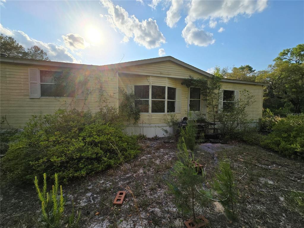 Picture of 163 Indian Trail, Florahome, FL 32140