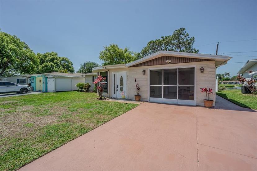 Picture of 2051 Lyra Drive, Holiday FL 34690