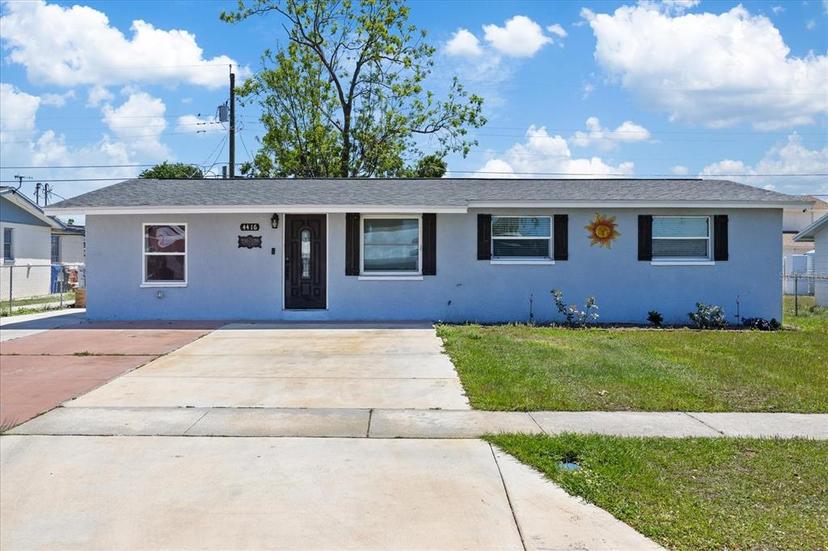 Picture of 4416 W Minnehaha Street, Tampa FL 33614