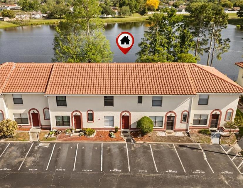 Picture of 1631 Long Ridge Court Unit 268, Orlando FL 32807