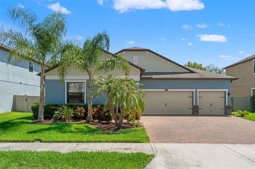 Picture of 2835 Hilliard Drive, Wesley Chapel, FL 33543