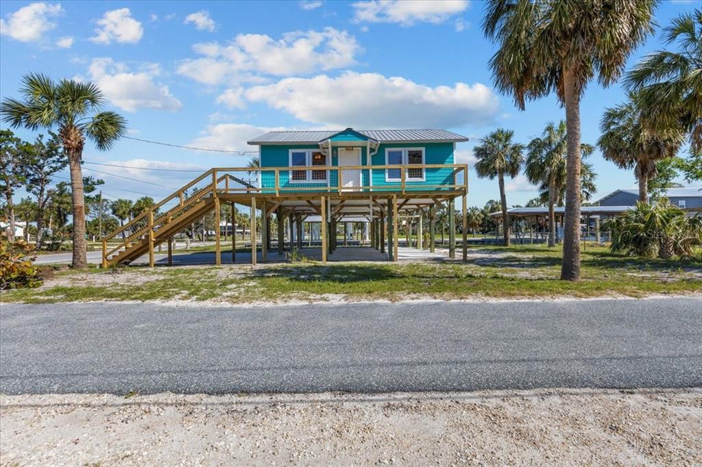 Picture of 57 9Th Avenue E, Horseshoe Beach, FL 32648
