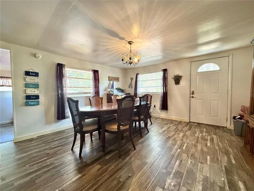 Picture of 25292 NE 132Nd Lane, Fort Mc Coy FL 32134