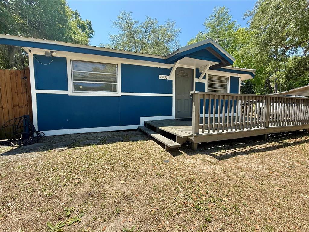 Picture of 25292 NE 132Nd Lane, Fort Mc Coy, FL 32134