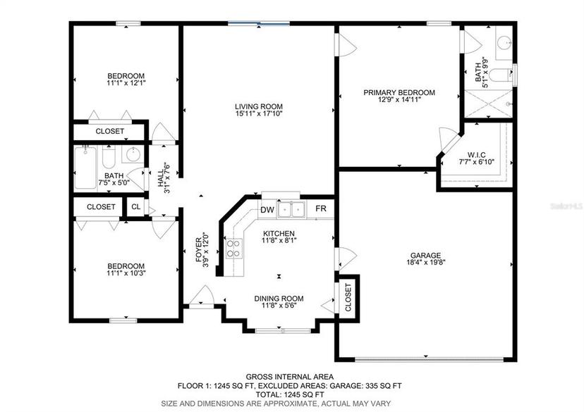 Picture of 3134 Winchester Estates Loop, Lakeland FL 33810
