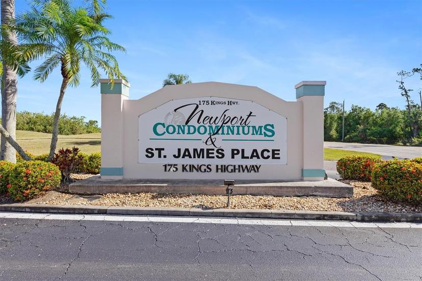 Picture of 175 Kings Highway Unit 428 (B8), Punta Gorda FL 33983