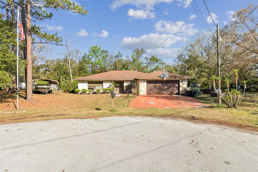Picture of 7375 W Turkeyneck Court, Homosassa FL 34448
