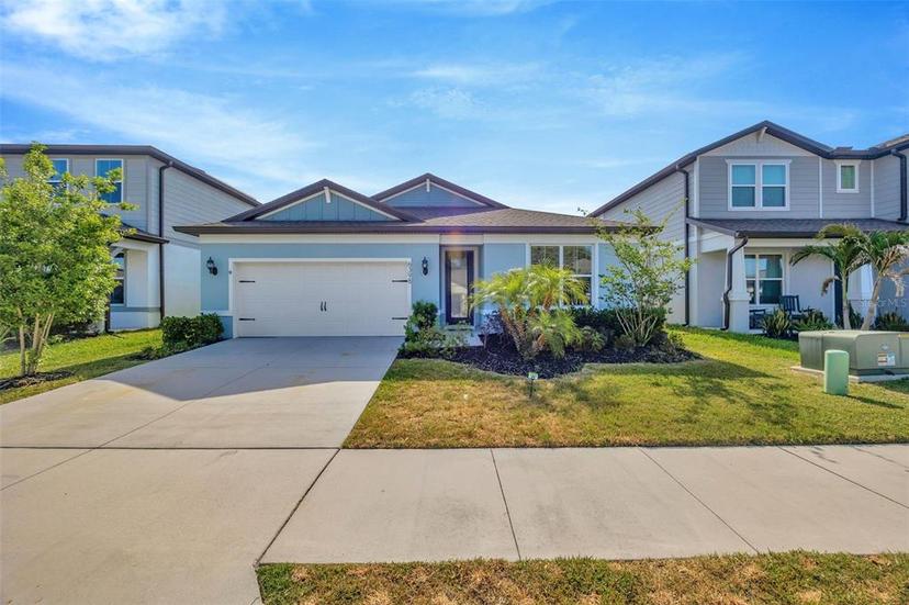 Picture of 6398 Bradford Woods Drive, Zephyrhills FL 33542