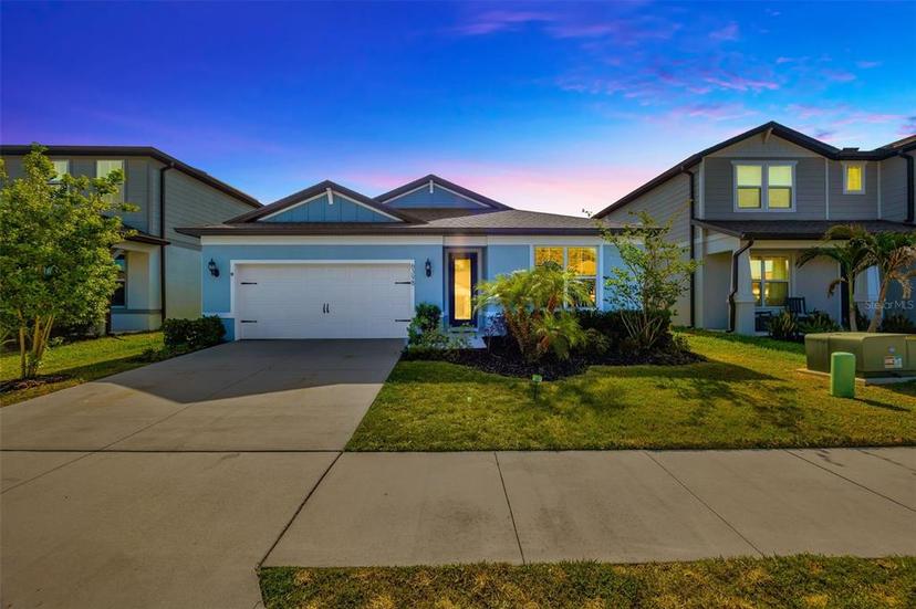Picture of 6398 Bradford Woods Drive, Zephyrhills FL 33542