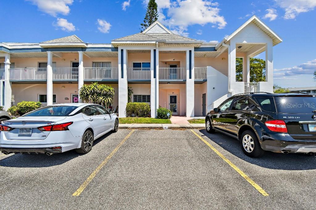 Picture of 2291 Americus Boulevard W Unit 41, Clearwater, FL 33763