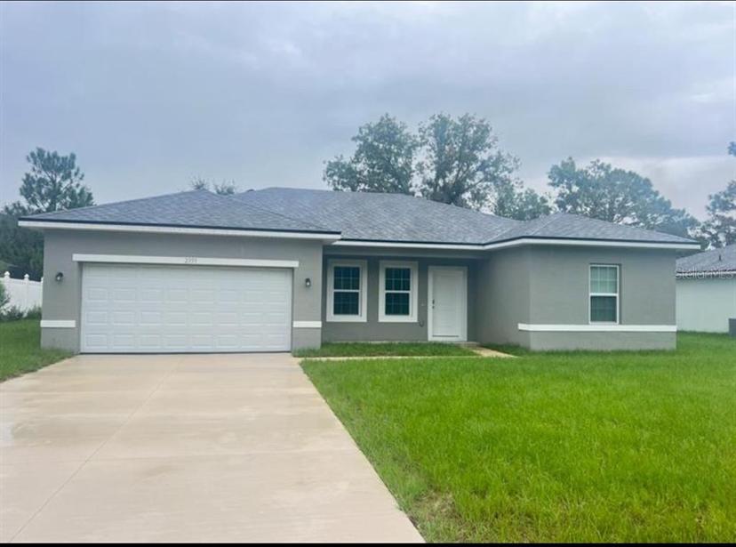 Picture of 3389 SW 126Th Lane Road, Ocala FL 34473