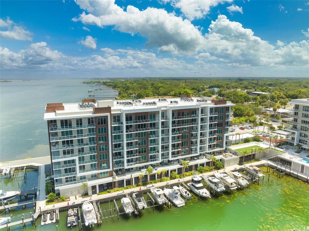 Picture of 920 N Osceola Avenue Unit 803, Clearwater, FL 33755