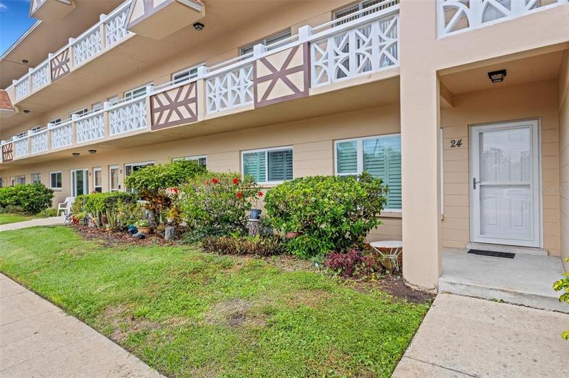 Picture of 2310 Denmark Street Unit 24, Clearwater FL 33763