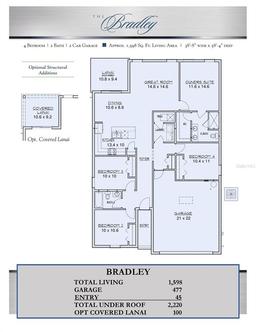 Picture of 5043 Abigail Drive, Lake Wales, FL 33859