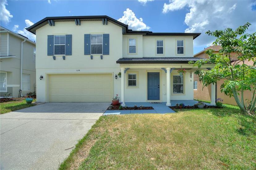 Picture of 634 Canna Drive, Davenport FL 33897