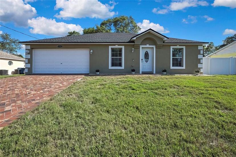 Picture of 12101 Topaz Street, Spring Hill FL 34608