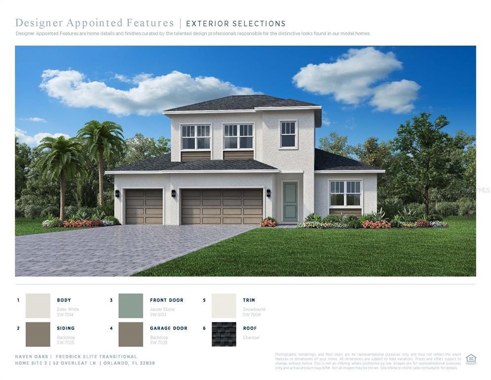 Picture of 52 Overleaf Lane, Orlando, FL 32839