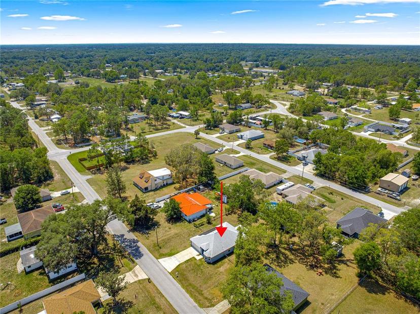 Picture of 12164 SE 85Th Court, Belleview FL 34420