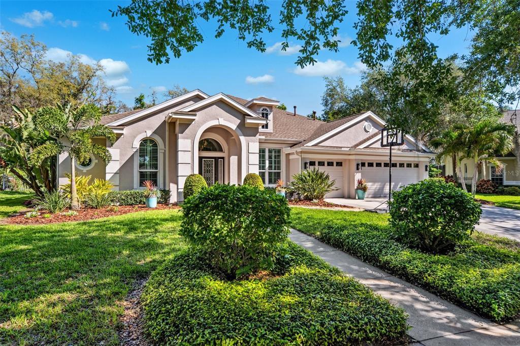 Picture of 15930 Sorawater Drive, Lithia, FL 33547