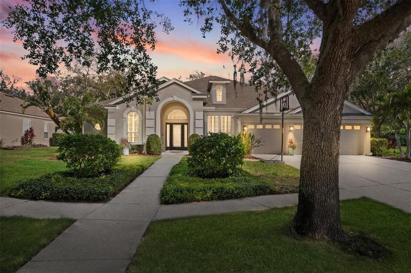 Picture of 15930 Sorawater Drive, Lithia FL 33547