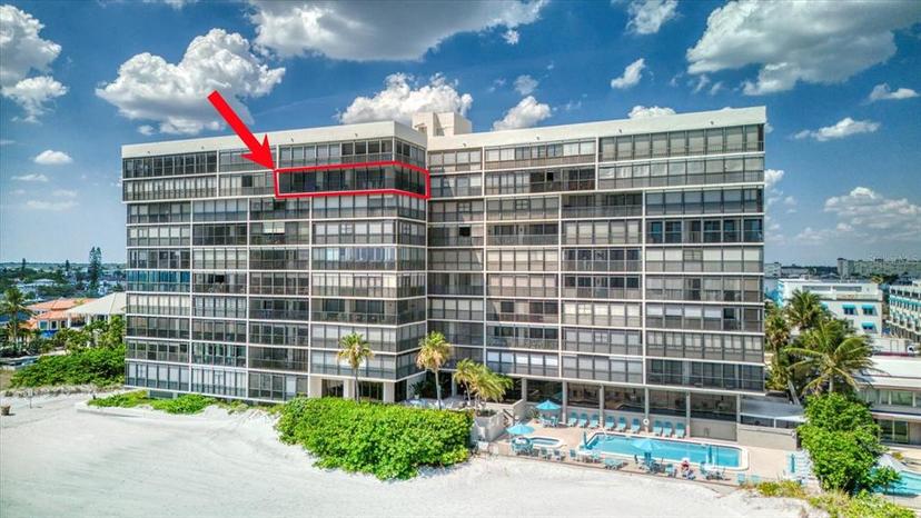 Picture of 15462 Gulf Boulevard Unit 904, Madeira Beach FL 33708