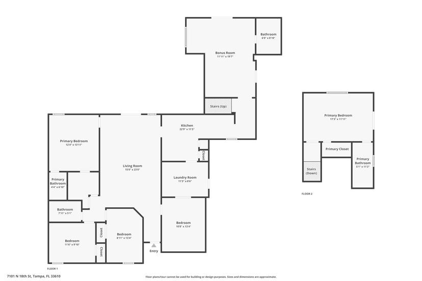 Picture of 7101 N 18Th Street, Tampa FL 33610