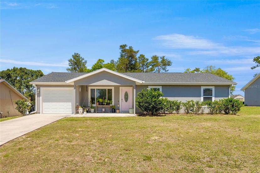 Picture of 2705 SW 156Th Lane Road, Ocala FL 34473