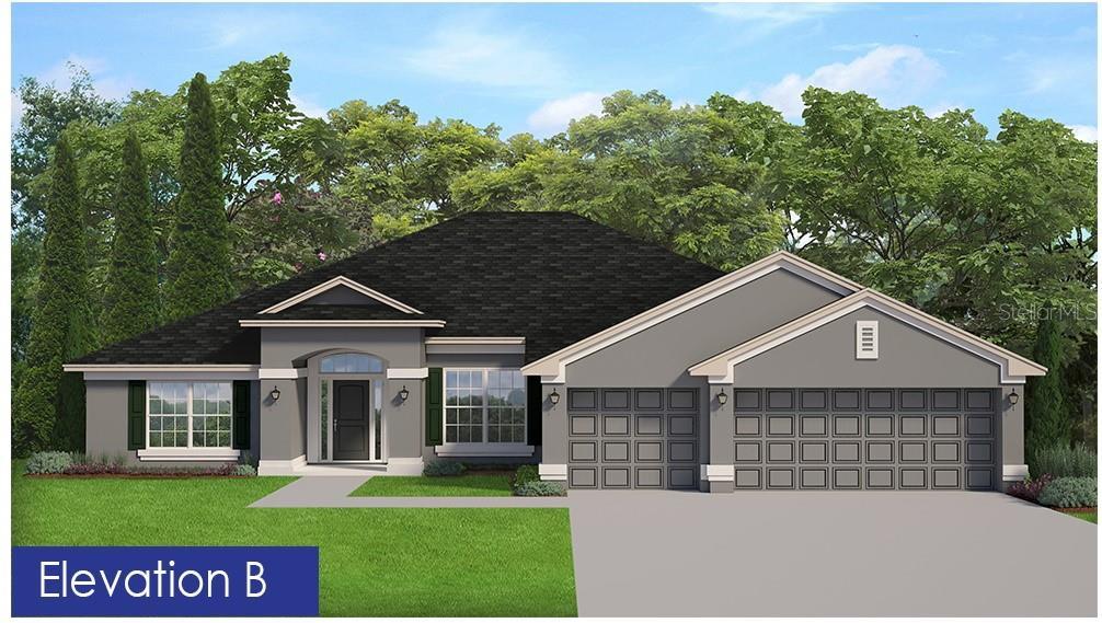 Picture of 10416 Calico Warbler Avenue, Weeki Wachee, FL 34613