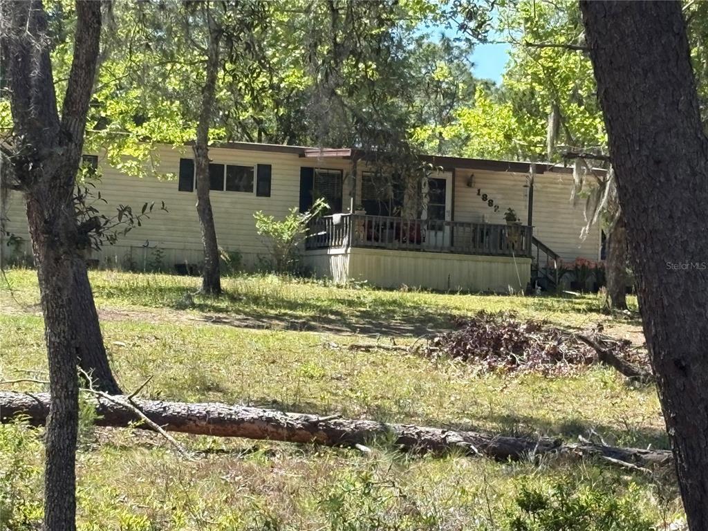 Picture of 1882 Bellamy Road, Florahome, FL 32140