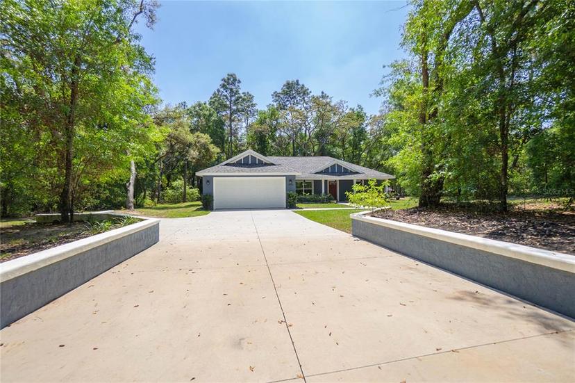 Picture of 10206 N Athenia Drive, Citrus Springs FL 34434