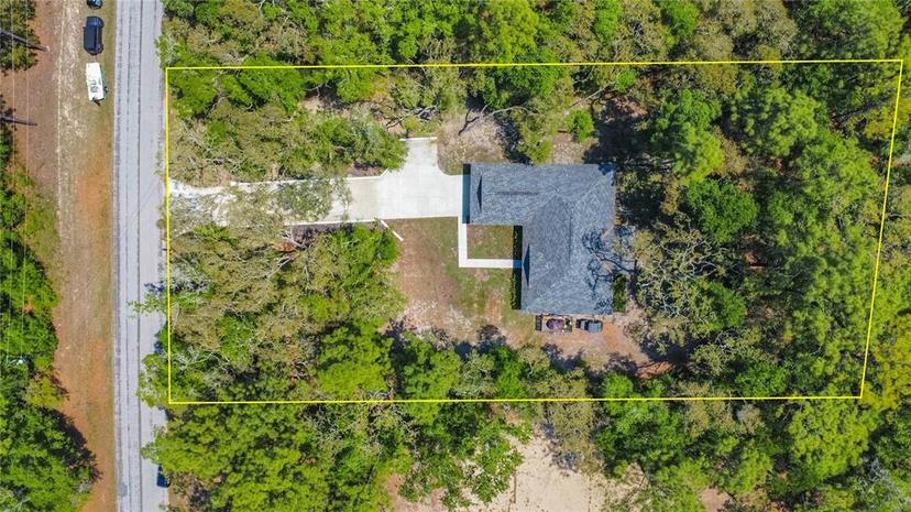 Picture of 10206 N Athenia Drive, Citrus Springs FL 34434