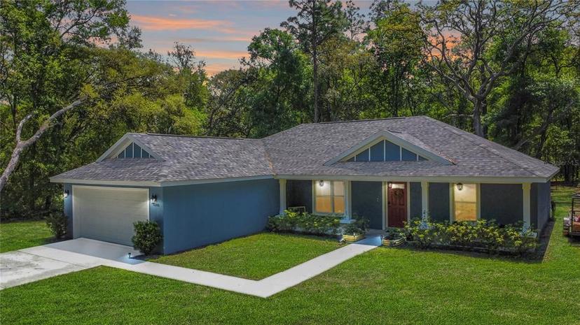 Picture of 10206 N Athenia Drive, Citrus Springs FL 34434