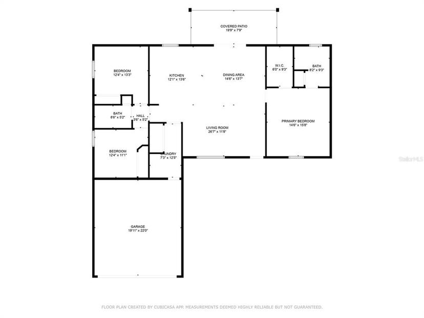 Picture of 10206 N Athenia Drive, Citrus Springs FL 34434